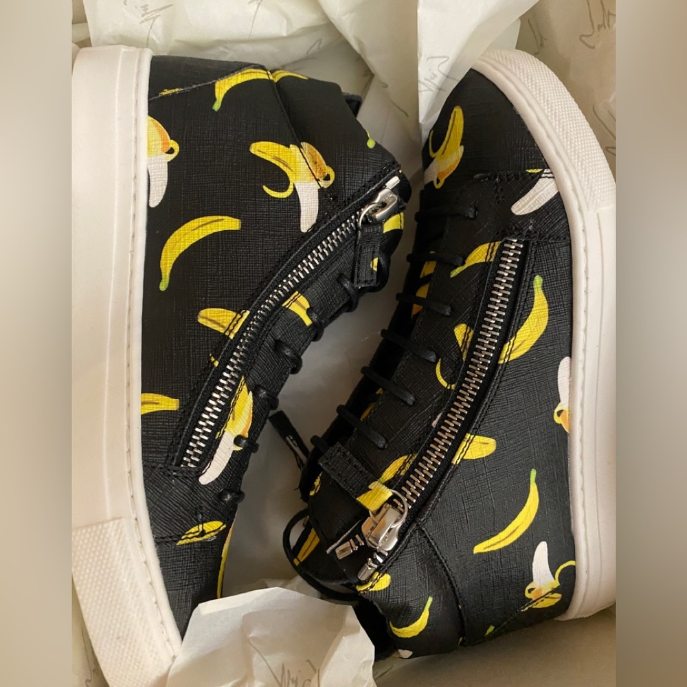 Giuseppe Zanotti Junior shoes